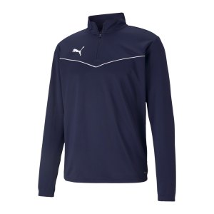 puma-teamrise-halfzip-sweatshirt-blau-weiss-f06-657394-teamsport_front.png