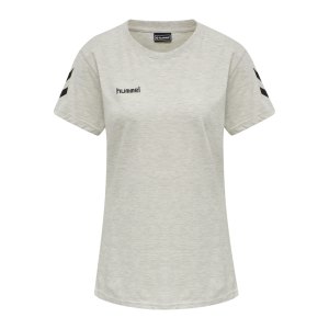 hummel-cotton-t-shirt-damen-beige-f9158-203440-teamsport_front.png