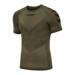 hummel-first-seamless-jersey-khaki-f6084-202636-teamsport_front.png