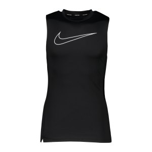 nike-pro-tight-fit-tanktop-schwarz-weiss-f010-dd1988-laufbekleidung_front.png