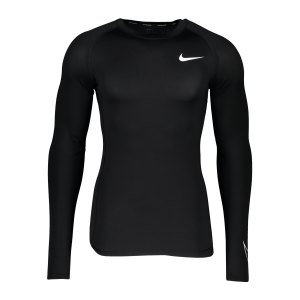 nike-pro-tight-fit-sweatshirt-schwarz-weiss-f010-dd1990-underwear_front.png
