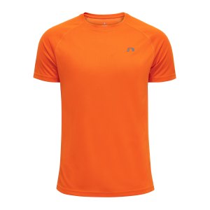 newline-core-t-shirt-running-orange-f5190-510101-laufbekleidung_front.png