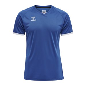 hummel-hmlcore-volley-t-shirt-blau-f7045-213921-teamsport_front.png