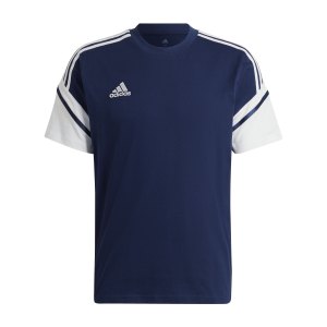 adidas-condivo-22-t-shirt-blau-weiss-ha6267-teamsport_front.png
