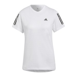 adidas-own-cooler-t-shirt-running-damen-weiss-hb9375-laufbekleidung_front.png