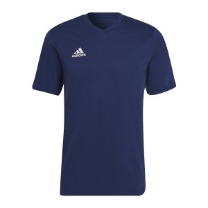 adidas-entrada-22-t-shirt-blau-hc0450-teamsport_front.png