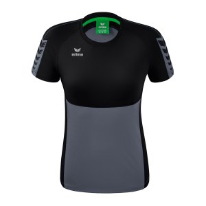 erima-six-wings-t-shirt-damen-grau-schwarz-1082218-teamsport_front.png