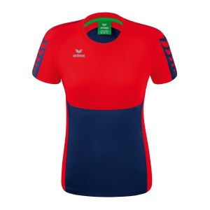 erima-six-wings-t-shirt-damen-dunkelblau-rot-1082220-teamsport_front.png