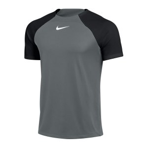 nike-academy-pro-t-shirt-grau-schwarz-f084-dh9225-teamsport_front.png