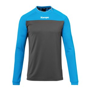 kempa-prime-shirt-langarm-grau-blau-f02-2002293-teamsport_front.png