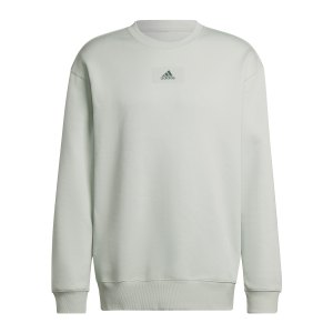 adidas-sweatshirt-gruen-hk0394-fussballtextilien_front.png