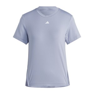 adidas-versatile-t-shirt-damen-grau-blau-hr7767-fussballtextilien_front.png