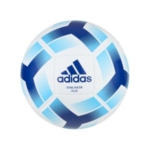 adidas-starlancer-plus-trainingsball-weiss-blau-ht2463-equipment_front.png