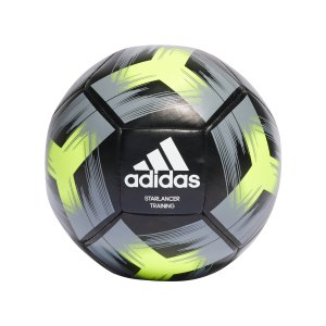 adidas-starlancer-trn-trainingsball-schwarz-gelb-ia0971-equipment_front.png