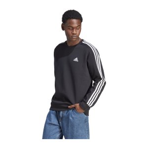adidas-essentials-fleece-sweatshirt-schwarz-ib4027-lifestyle_front.png