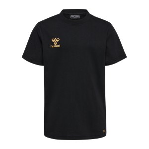hummel-hmle24c-cotton-t-shirt-kids-schwarz-f2128-226371-teamsport.png