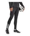 adidas Tiro 25 Competition Trainingshose Schwarz - schwarz