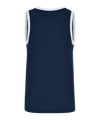 Nike Team Stock25 Basketball Trikot Blau F451 - blau
