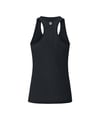 JAKO Run 2.0 Tanktop Running Damen Schwarz F08 | - schwarz
