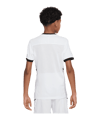Nike Academy 25 Trainingshirt Kids Weiss F100 - weiss
