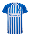 hummel 1. FC Magdeburg Trikot Home 2026/2027 Kids Blau F7251 - blau