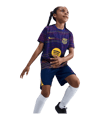 Nike FC Barcelona Prematch Short Home 2025/2026 Kids Blau F456 - blau