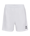 Hummel Hmlessential Short Damen Weiß F9001 
