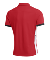 Nike Academy 25 Polo Rot F657 - rot