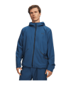 Under Armour Unstoppable Woven Jacke Blau F498 