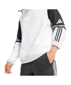 adidas Squadra 25 Hoody Weiss - weiss