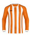 JAKO Inter Trikot Langarm Kids Orange Weiss F352 - orange