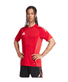 adidas Tiro 25 Competition Trainingsshirt Rot - rot