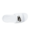 Nike Victori One Slide Badelatsche Weiss F100 - weiss