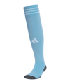 adidas Adisock 23 Strumpfstutzen Blau Weiss Grau