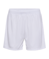 hummel Essential Short Damen Weiß F9425 
