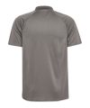 hummel Core 2.0 Polo Grau F1299 - grau