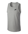 Nike Club Tanktop Grau F063 - grau