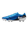 Nike Tiempo Legend X Elite FG Mad Ambition Blau F400 - blau