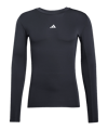 adidas Techfit Sweatshirt Schwarz
