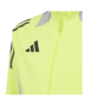 adidas Tiro 24 Competition Trainingsjacke Kids | Gelb - gelb