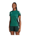 adidas Tiro 25 Competition Trikot Damen Grün | - gruen