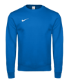 Nike Park 26 Sweatshirt Blau F463 - blau