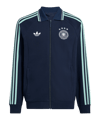 adidas Originals DFB Deutschland Anthem Jacke Kids Blau - blau