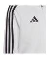 adidas Tiro 23 Windbreaker Kids Weiss - weiss