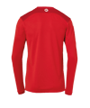 Kempa Emotion 2.0 T-Shirt langarm Rot F03 - rot