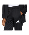 adidas Entrada 26 Trainingshose Kids Schwarz - schwarz