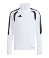 adidas Tiro 26 League Training Sweatshirt Kids Weiß - weiss