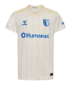 Hummel 1. FC Magdeburg Trikot Away 2025/2026 Kids Beige F9806 - beige