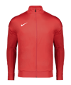 Nike DRI-FIT Strike 24 Trainingsjacke Rot Weiss | - rot