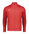 Nike DRI-FIT Strike 24 Trainingsjacke Rot Weiss - rot